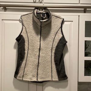 Kuhl fleece vest worn once